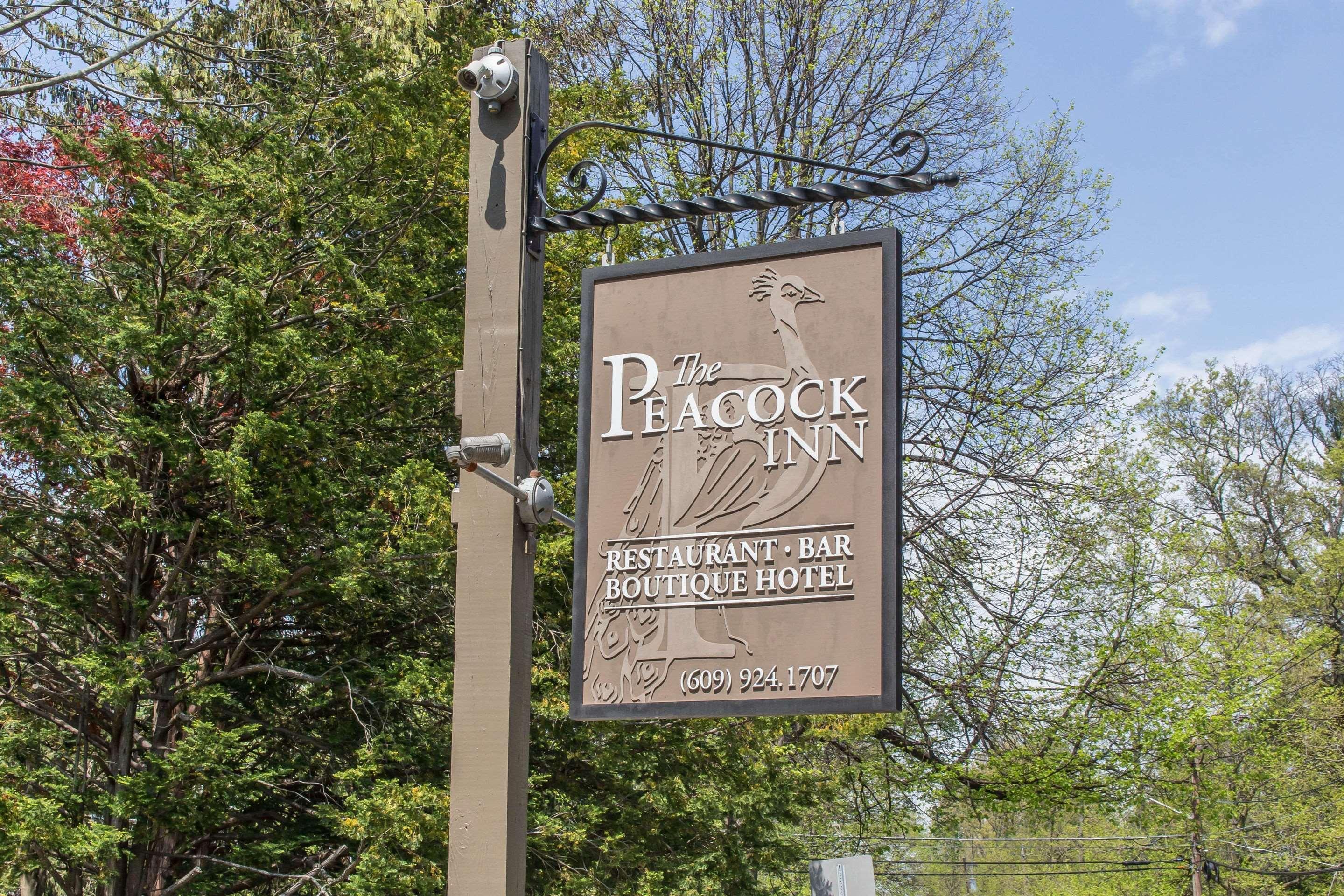 פרינסטון The Peacock Inn, Ascend Hotel Collection מראה חיצוני תמונה