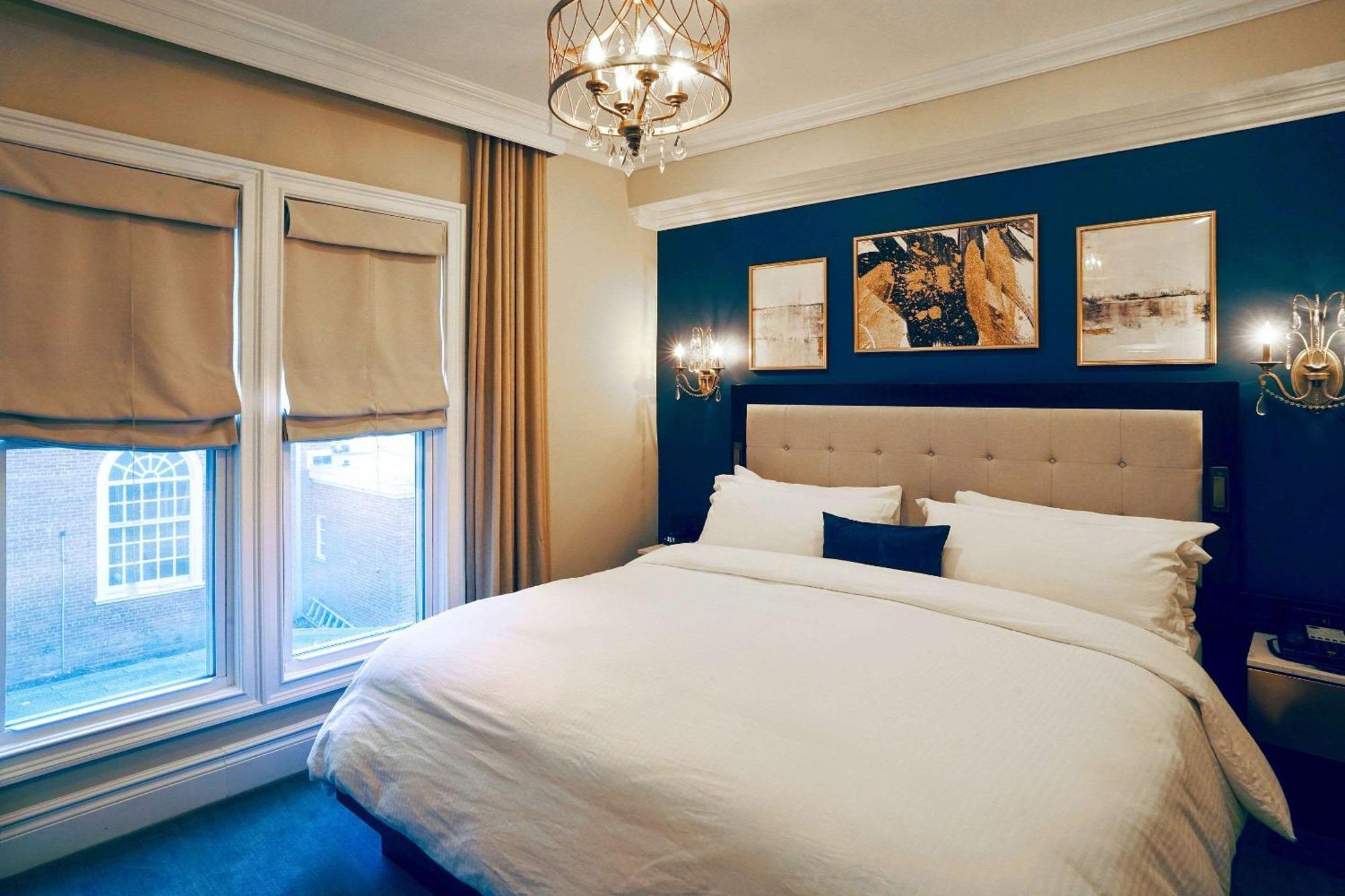 פרינסטון The Peacock Inn, Ascend Hotel Collection מראה חיצוני תמונה